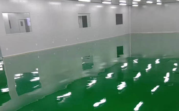 地坪漆 地坪漆