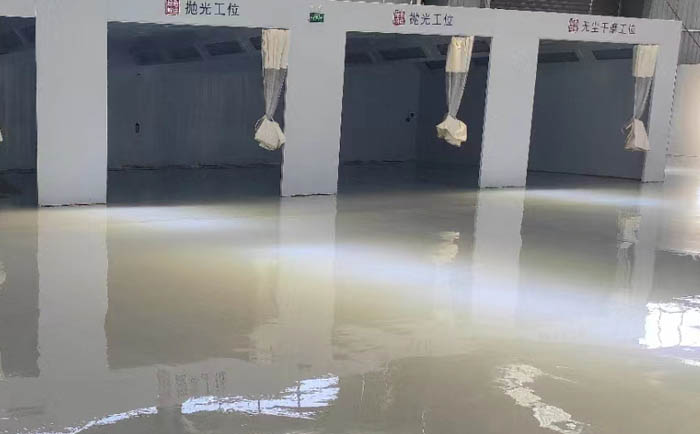 環氧地坪涂料 環氧地坪涂料