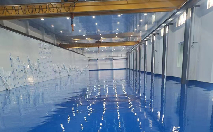 水性環氧地坪漆 水性環氧地坪漆