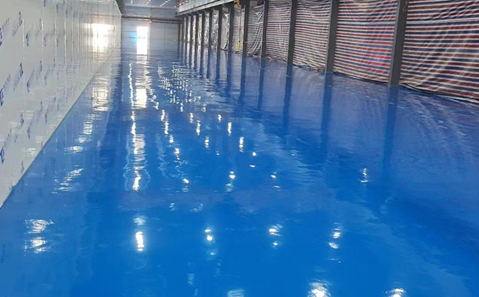 環氧地坪漆 環氧地坪漆