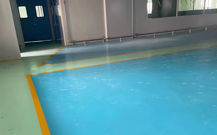 地坪漆 地坪漆